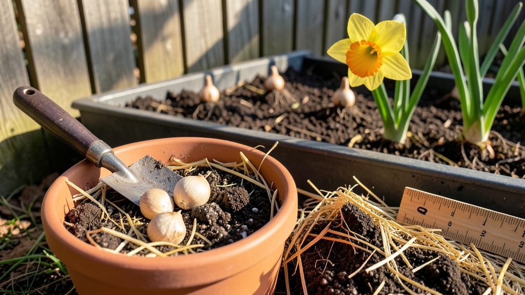 When to Plant Daffodil Bulbs in NY: Perfect Timing for Hardiness Zones 5-7