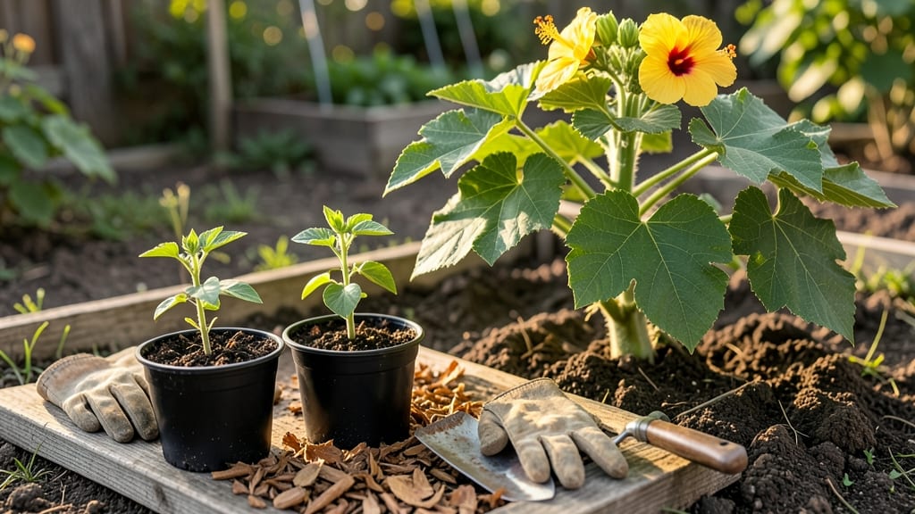 When Do You Plant Okra in Texas: Heat-Loving Schedule for Zero Frost Risk