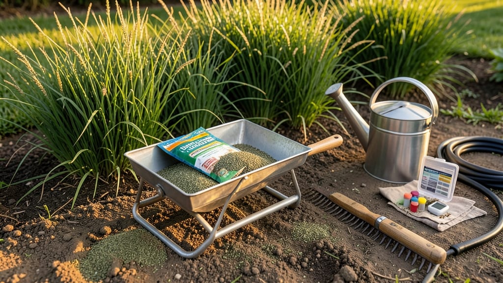 When Is the Best Time to Plant Grass Seed in Maryland: Spring vs Fall Deadlines for Strong Root Growth