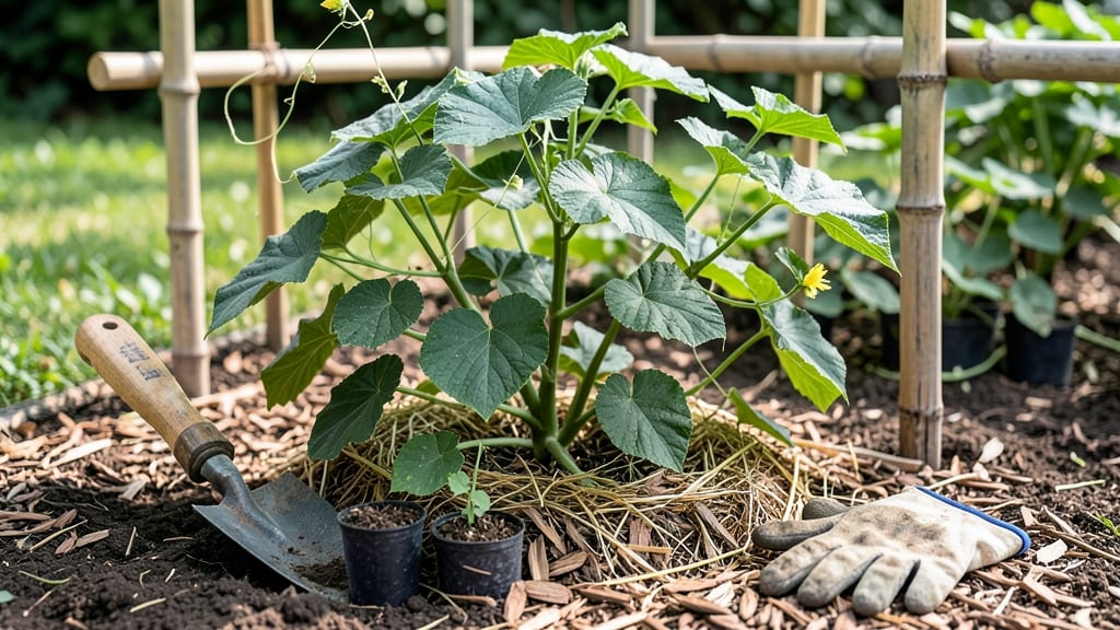 When to Plant Cucumbers in Zone 8: Avoid Bolting with These Exact Weeks