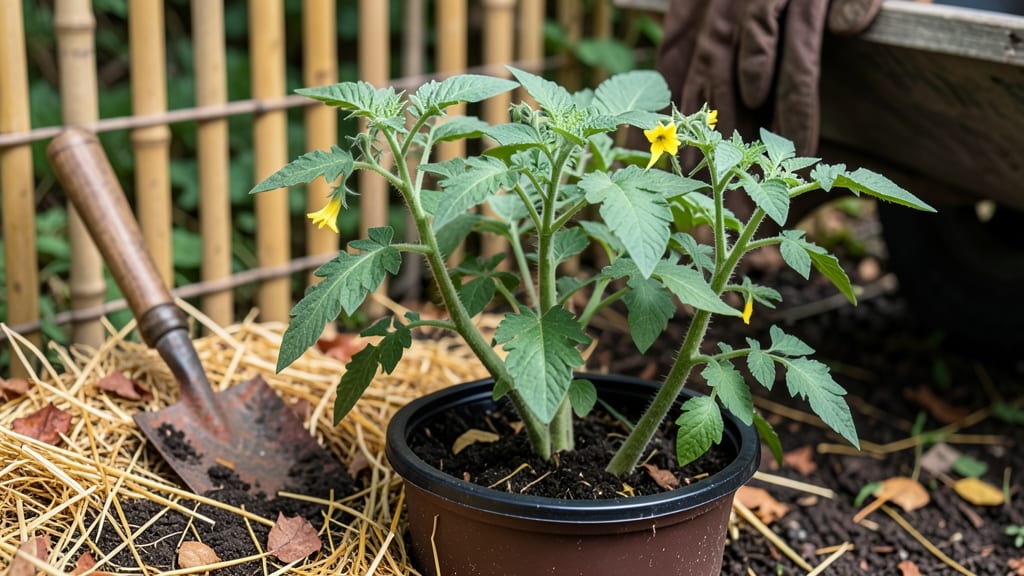 When Is the Best Time to Plant Tomatoes in Georgia: Soil Temp Triggers & Frost-Free Countdown
