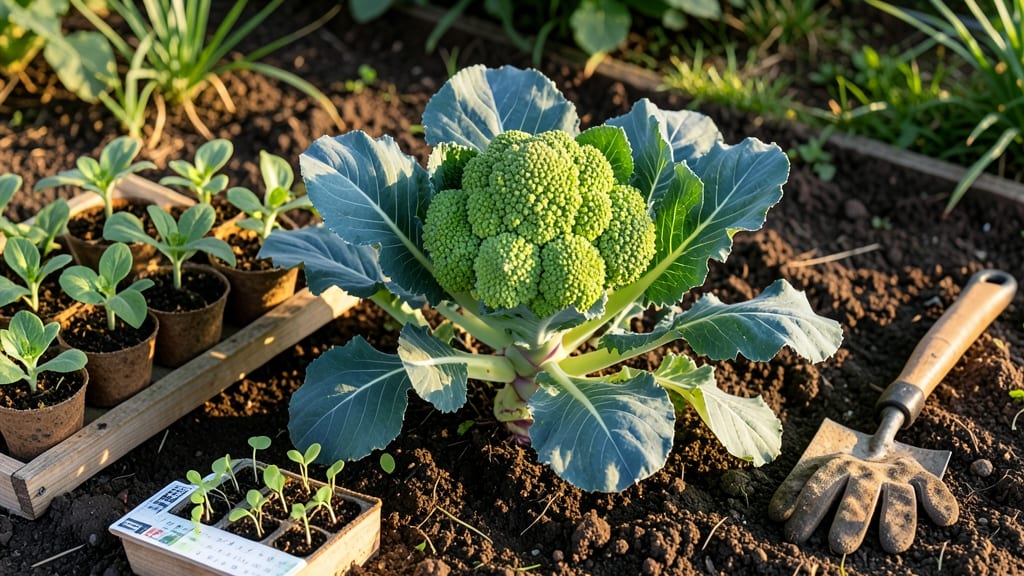 When to Plant Broccoli in Connecticut: Frost-Free Timeline by Zone for Zero Bolt Risk
