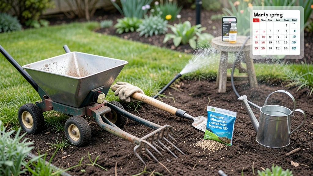 When to Plant Grass Seed in Spring: Soil Temp Tricks for Germination Success