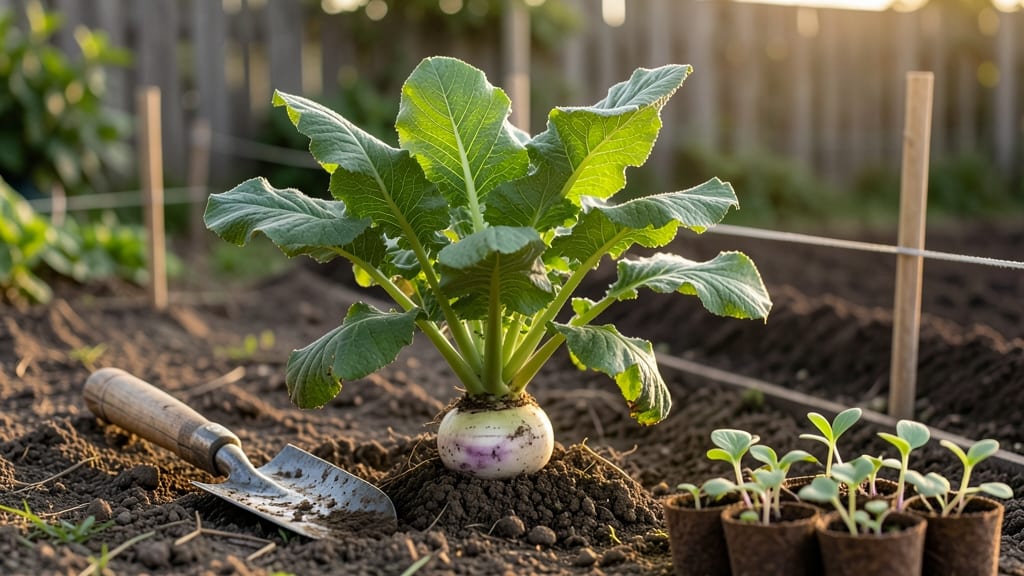 When Do You Plant Turnips in Missouri: Frost-Free Timeline by Variety for Reliable Harvests