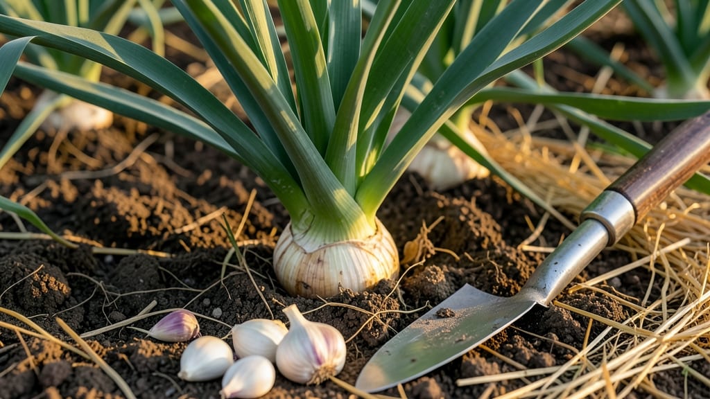 When to Plant Garlic in Phoenix: Optimal Months for Bold, Heat-Resistant Harvests