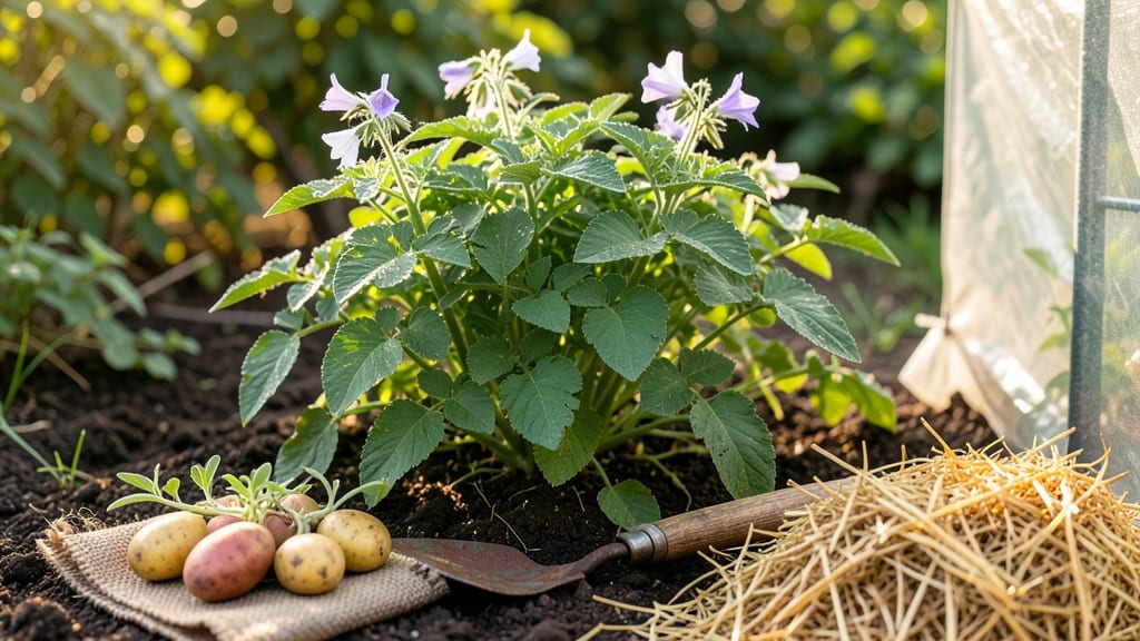 When Can You Plant Potatoes in Zone 7: Soil Temp Triggers for Zero Bolt Risk