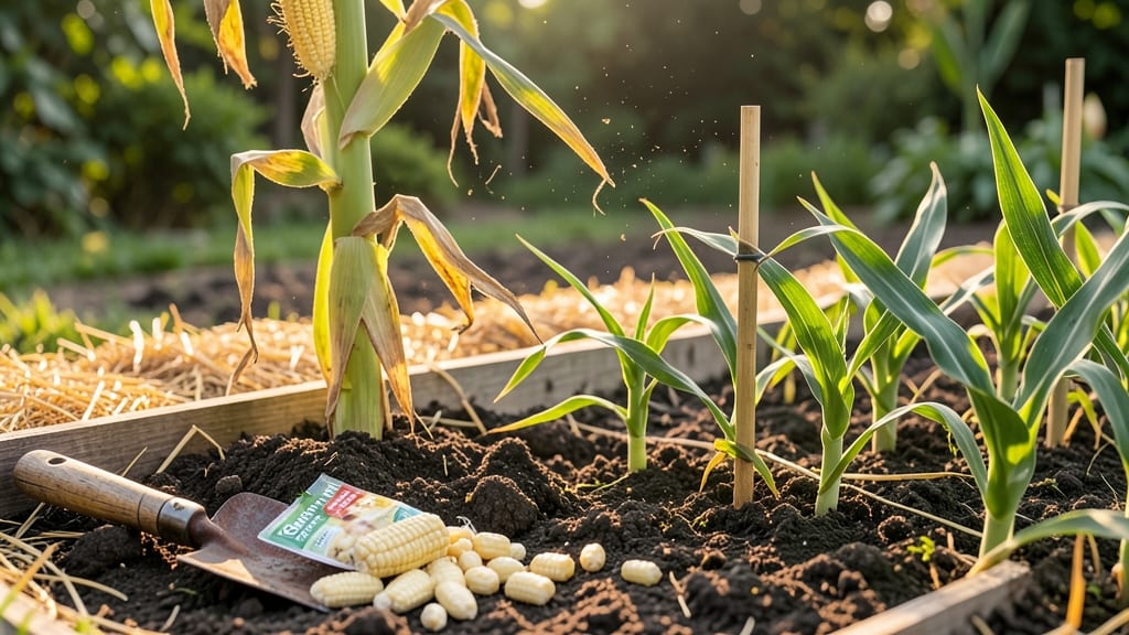 When to Plant Corn in Connecticut: Frost-Free Deadlines by County