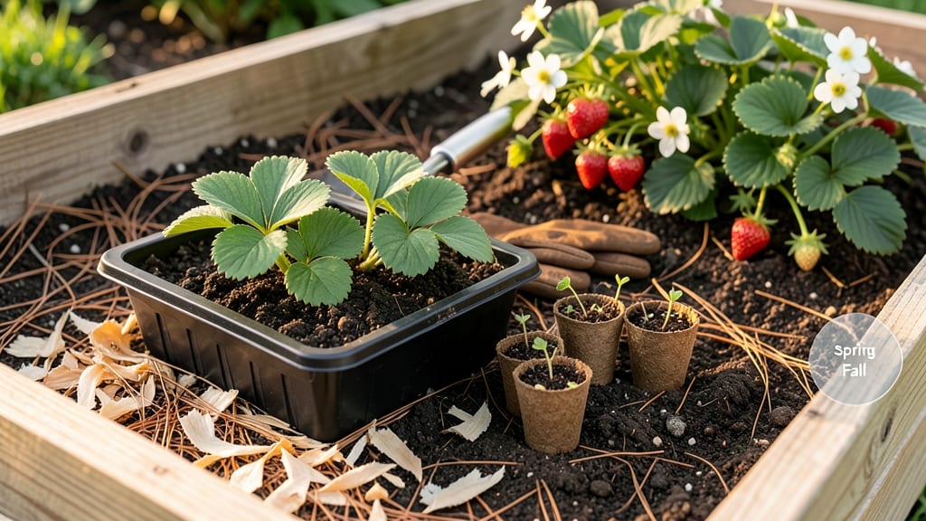 When Do You Plant Strawberries in Pennsylvania: Chill-Hour Matching Secrets for Reliable Harvests