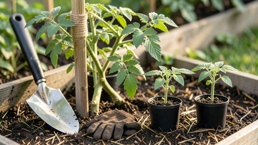 When Do You Plant Tomatoes in Alabama: Heat-Tolerant Varieties & Exact Start Dates