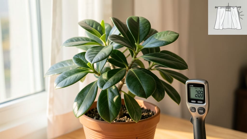 How Much Light Does an Umbrella Plant Need: Thriving Care Secrets for Indoor Growth