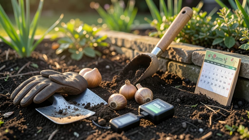 When to Plant Bulbs in Indiana: Zone 5-6 Timing for Zero-Frost Blooms