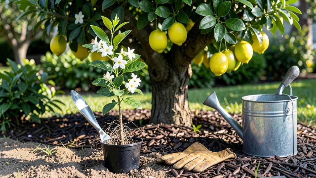 When Is the Best Time to Plant Citrus Trees in Florida: Late Winter to Early Spring for Zero Frost Risk