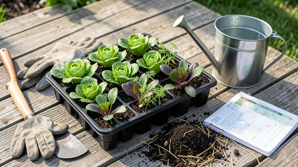 When to Plant Garden in Maine: Frost-Free Timeline by Zone and Crop Type