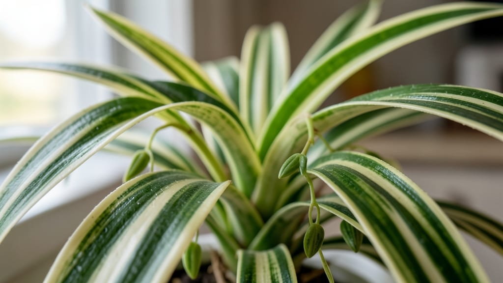How Much Light Should Spider Plants Get: Thriving in 4-6 Hours of Indirect Sun