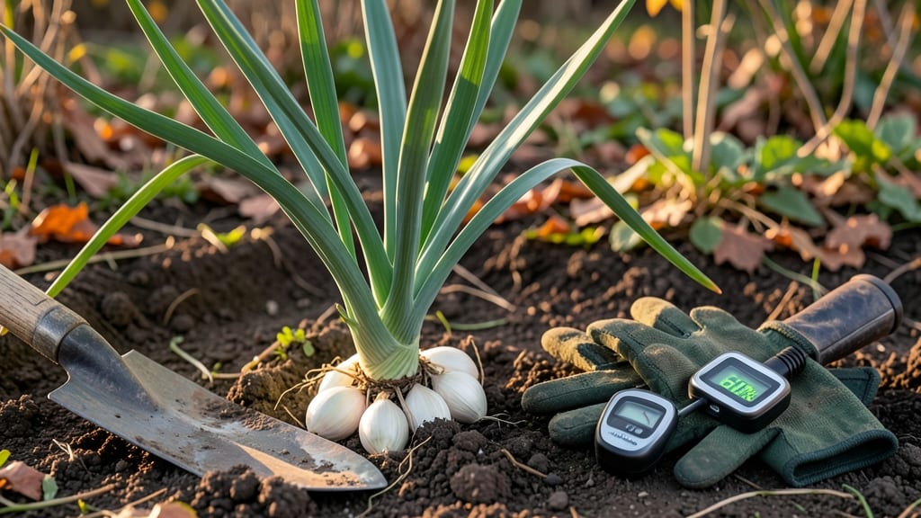When to Plant Garlic in Virginia: Chill-Hour Matching Guide for Hardneck Varieties
