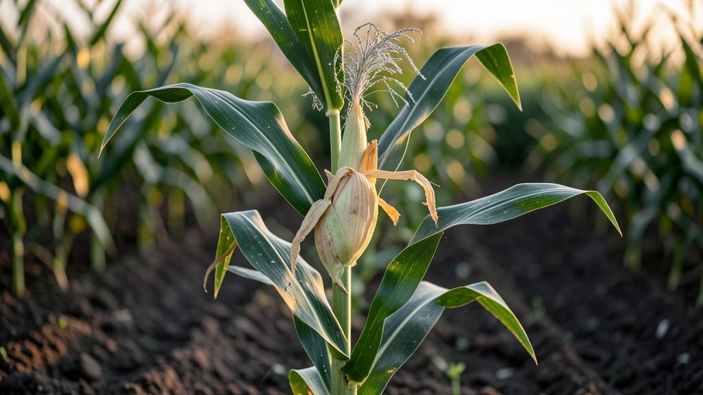 How Tall Can Corn Plants Grow: Height Records and Variety Breakdowns