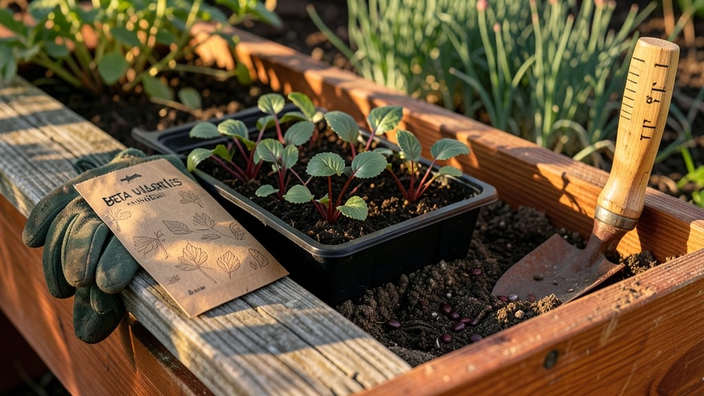 When to Plant Beets in Zone 7: Exact Weeks Before Last Frost for Best Yields