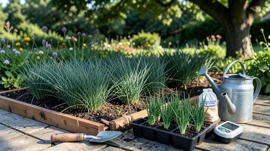 When to Plant Fescue Grass in Georgia: Fall Deadlines by County for Strong Root Growth