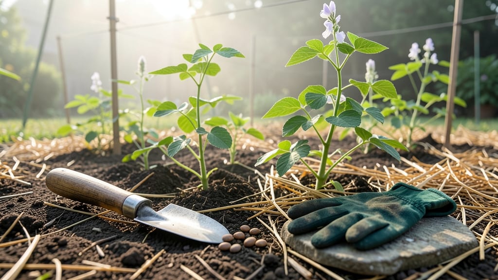When to Plant Beans in Missouri: Soil Temp Triggers for Faster Growth