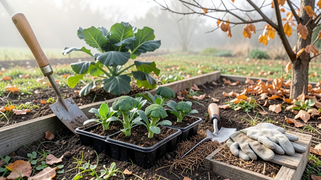 When to Plant Broccoli in Central Texas: Heat-Tolerant Varieties and Soil Prep Tips
