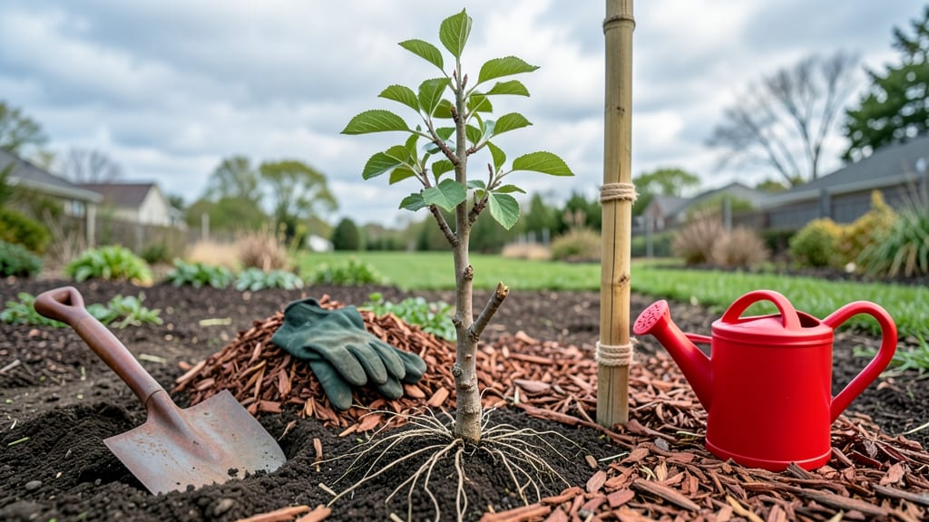 When to Plant Fruit Trees in Virginia: USDA Zone-Specific Months for Strong Root Growth