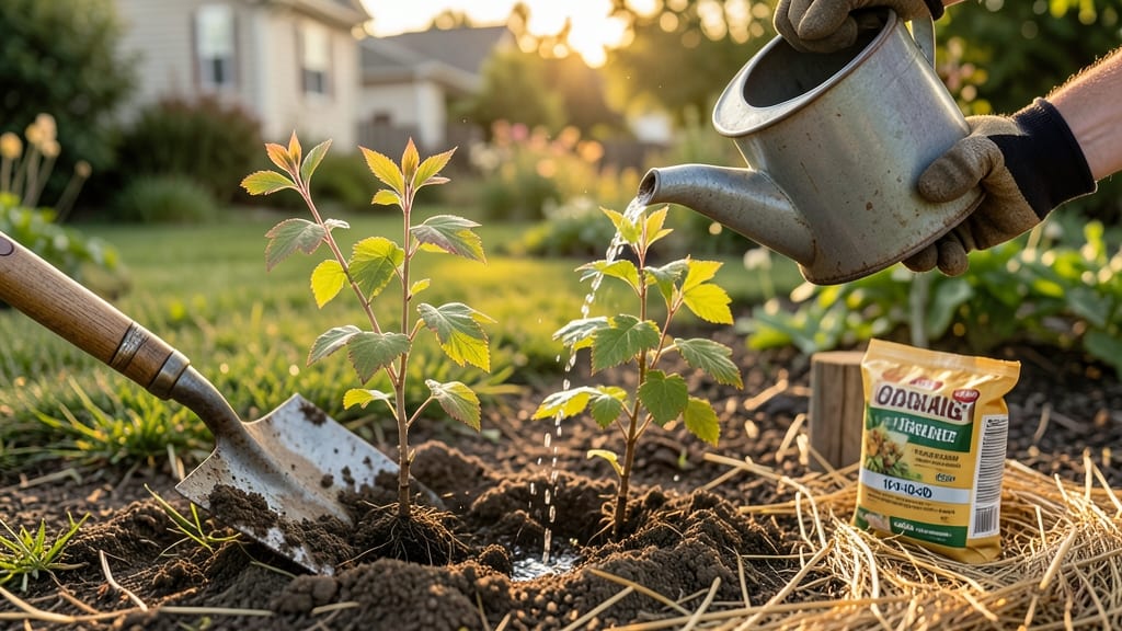 When Is the Best Time to Plant Trees in Utah: Microclimate-Specific Months for Strong Root Growth
