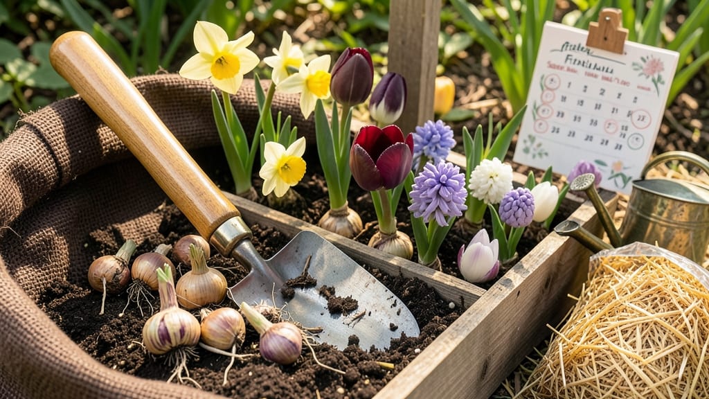 When to Plant Bulbs in Florida: Heat-Tolerant Varieties & Exact Months