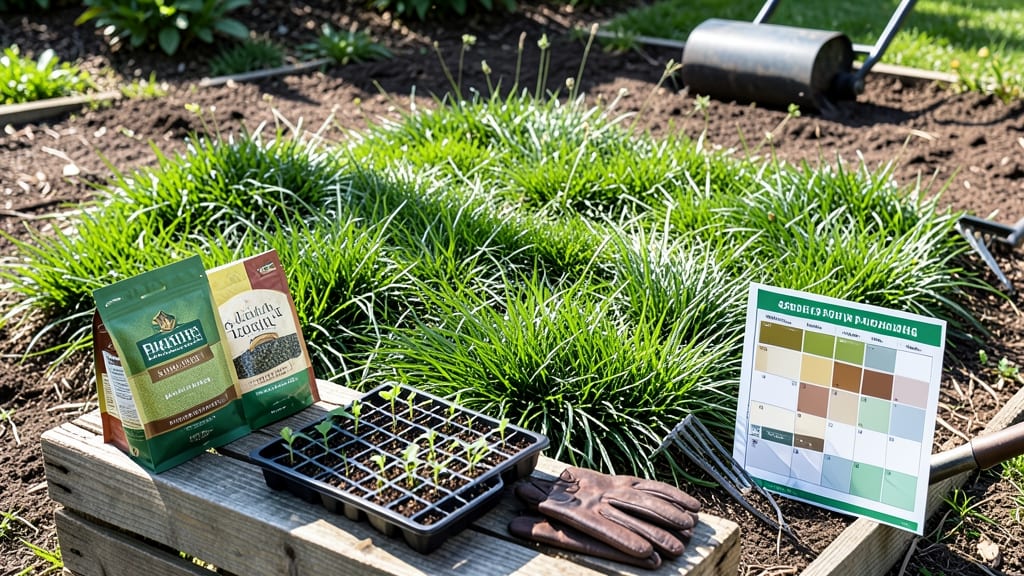 When Is the Best Time to Plant Grass in Georgia: Soil Warmth & Rainfall Secrets