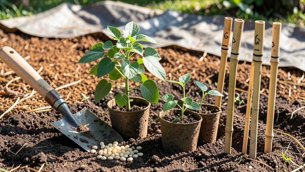When to Plant Beans in Zone 6: Exact Weeks Before Last Frost for Reliable Growth