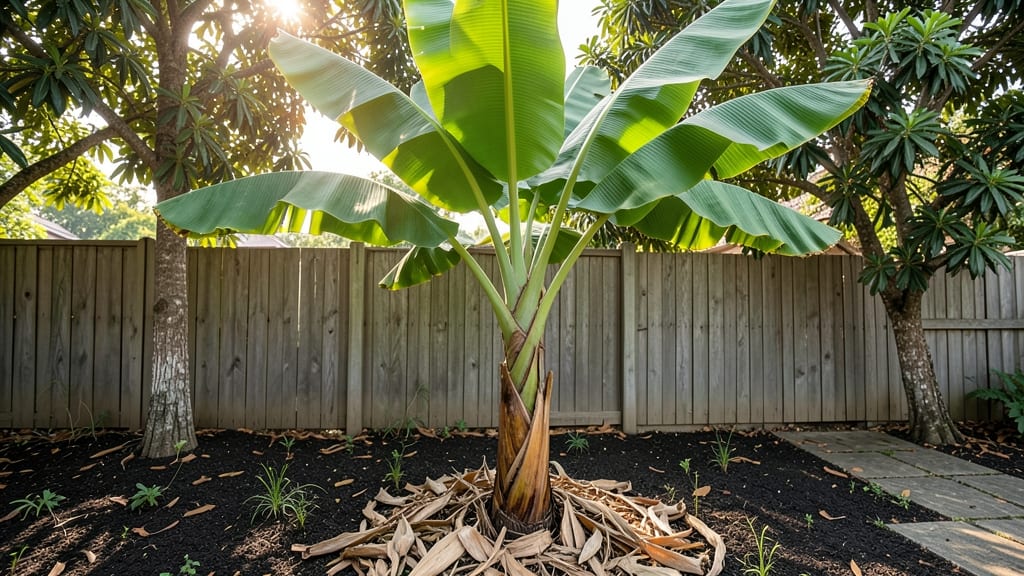 How Tall Do Banana Plants Grow: Height Guide by Variety and Growing Conditions