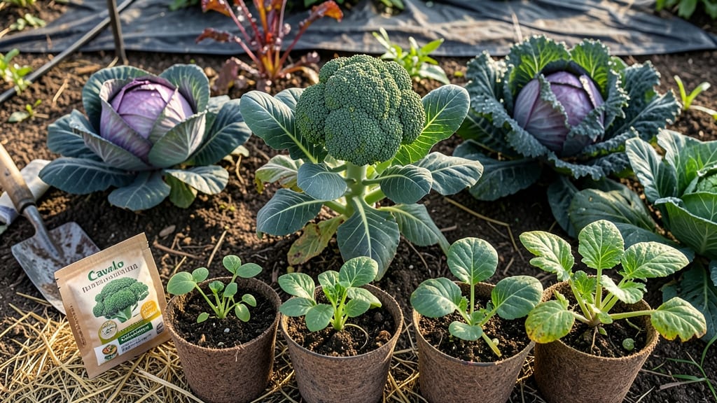When to Plant a Fall Garden in Louisiana: Heat-Resistant Crops and Ideal Week-by-Week Schedule