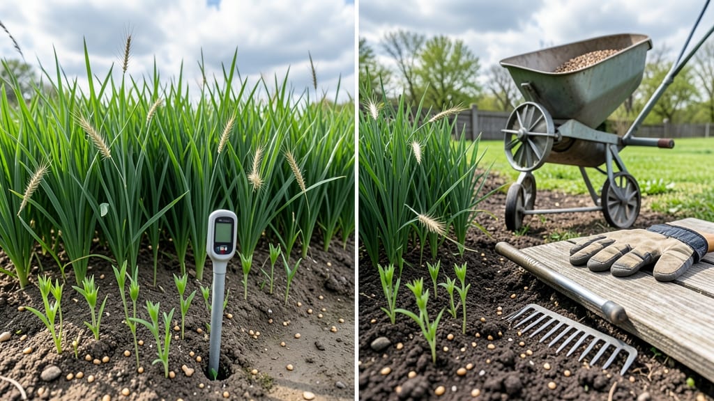 When Should You Plant Grass in the Spring: Soil Temp & Frost-Free Timing Guide