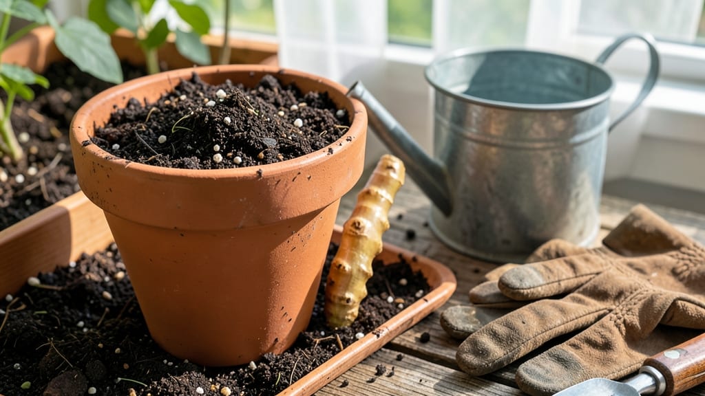 When to Plant Ginger in Zone 9: Ideal Months for Bold Harvests Without Bolting
