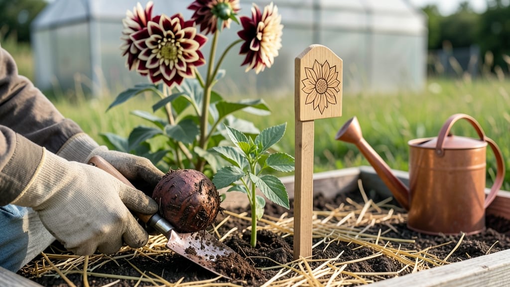 When to Plant Dahlias in Missouri: Frost-Free Timeline for Strong Roots