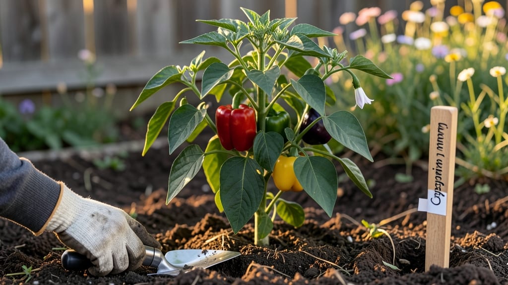 When to Plant Bell Peppers in Missouri: Soil Temp Secrets for Zero Frost Risk