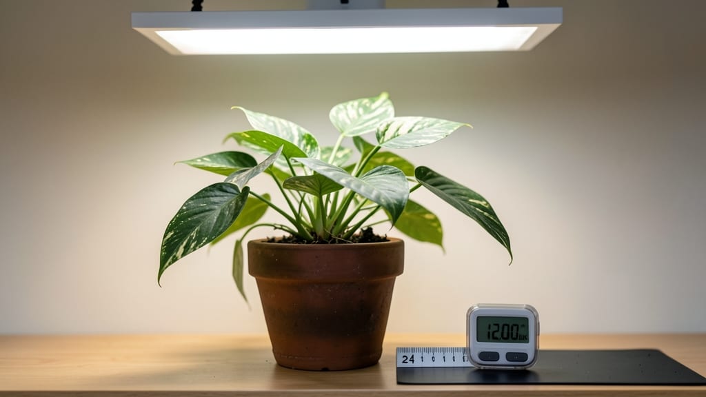 How Much Light Does Arrowhead Plant Need: Thriving Care for Low to Bright Indirect Sun