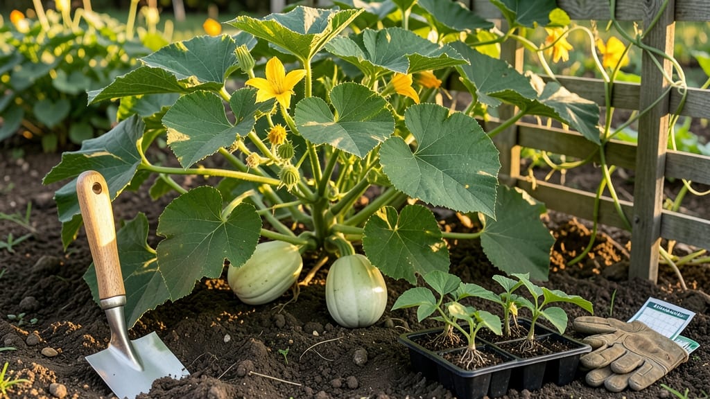 When Should You Plant Pumpkins in Indiana: Frost-Free Timeline by Zone for Big Harvests