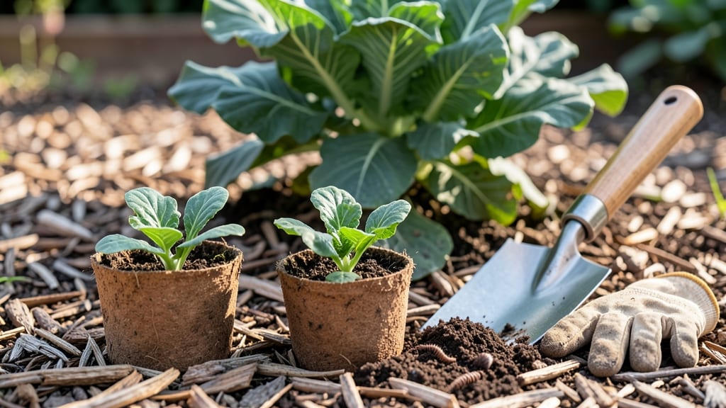 When to Plant Collards in Mississippi: Heat-Resistant Varieties and Exact Start Dates