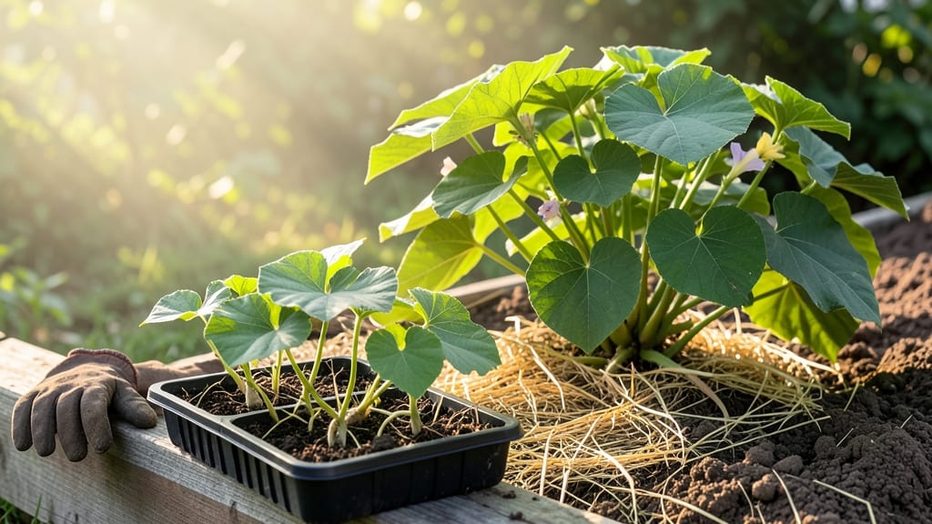 When Do You Plant Sweet Potatoes in Alabama: Exact Months for Zero Frost Risk