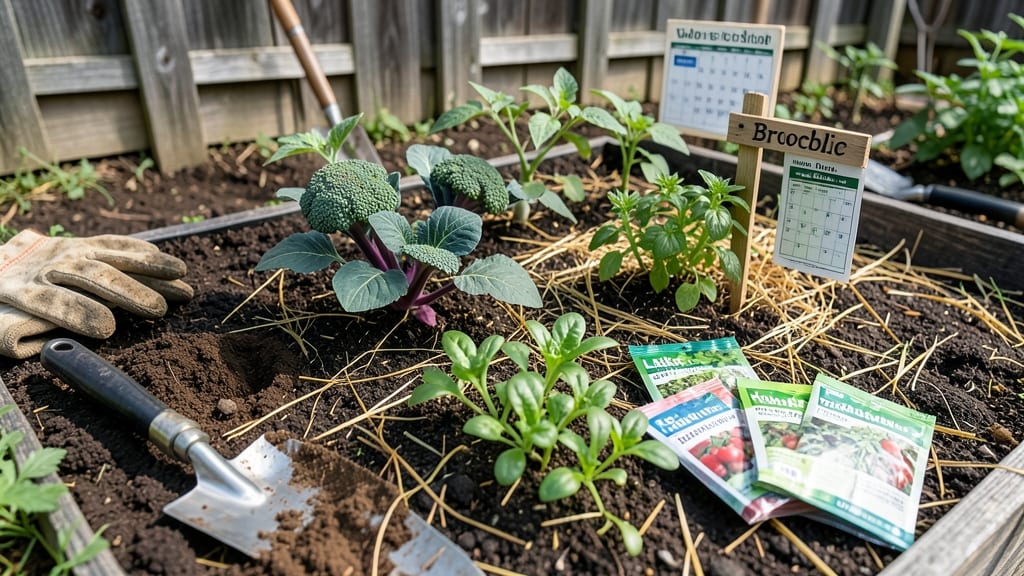 When to Plant Garden in Virginia: Frost-Free Deadlines by Zone & Microclimate