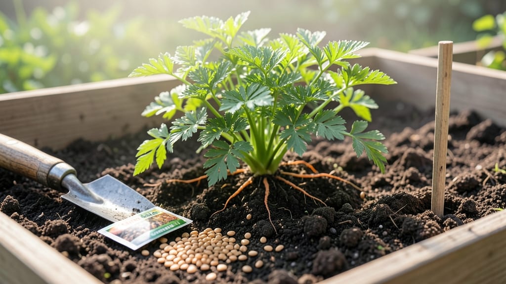 When to Plant Carrots in East Texas: Spring & Fall Deadlines for Zero Bolting