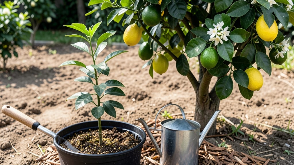 When to Plant Citrus Trees in Arizona: Best Months for Thriving Growth
