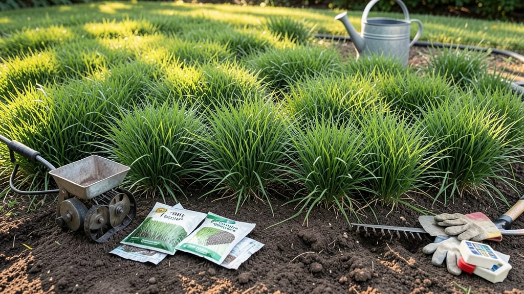 When Is the Best Time to Plant Grass in North Carolina: Spring vs Fall Deadlines by Zone