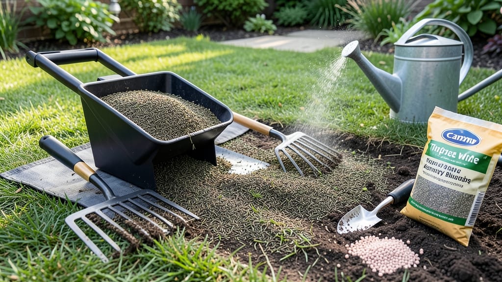 When Is the Best Time to Plant Grass Seed in Pennsylvania: Cool-Season Secrets for Thick, Year-Round Lawns