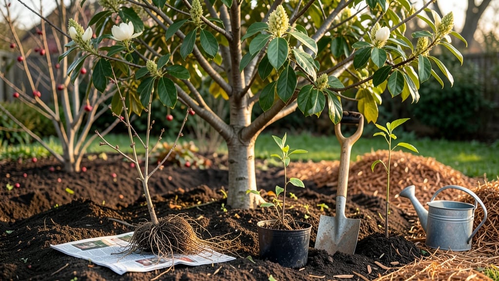 When to Plant Dogwood Trees in Georgia: Chill-Hour Matching Guide for Reliable Blooms
