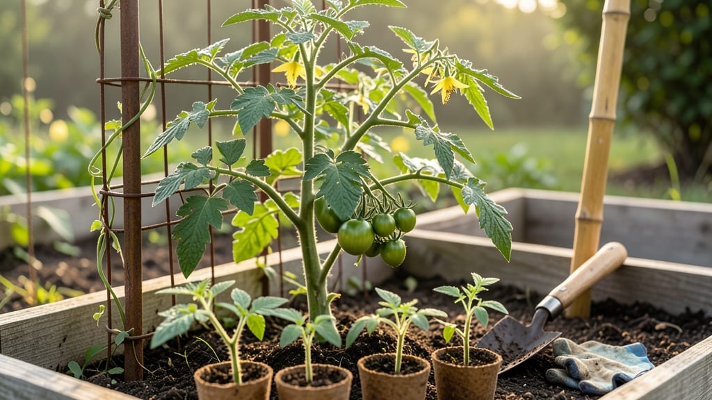 When Do You Plant Tomatoes in Arkansas: Soil Temp & Frost Dates by Region