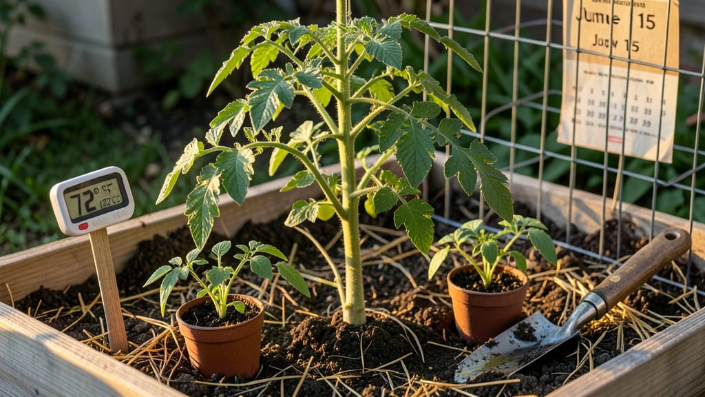 When Is It Too Late To Plant Tomatoes In Ohio: Last-Minute Varieties That Still Thrive