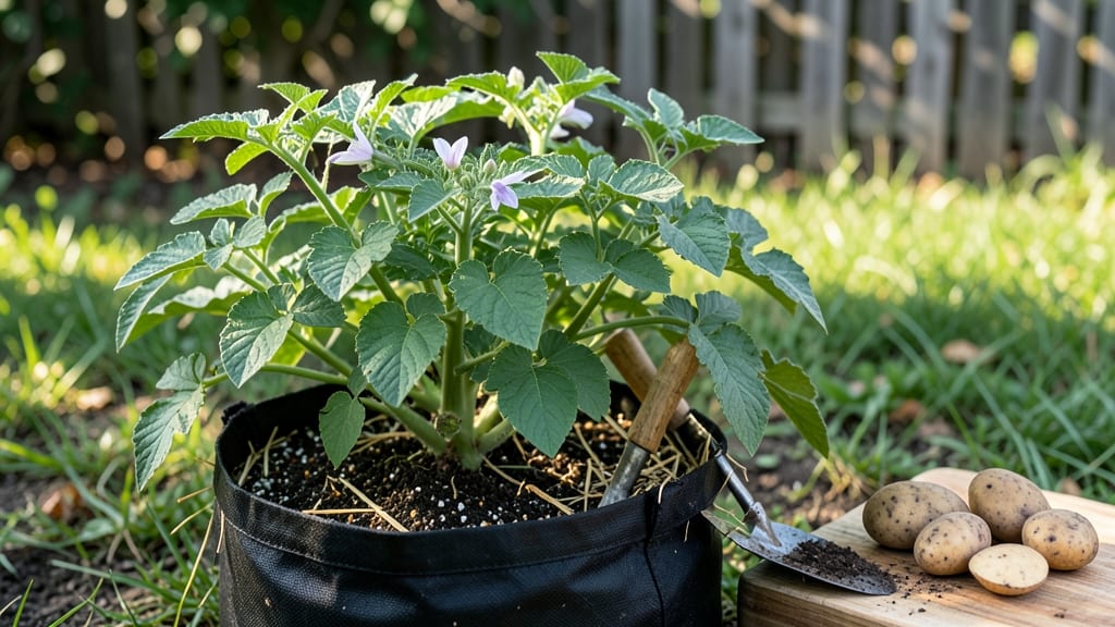 Container Gardens