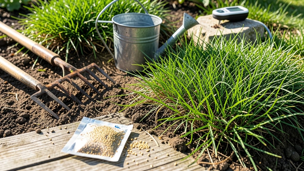 When to Plant Bermuda Grass Seed in North Texas: Exact Week-by-Week Timeline for Strong Establishment