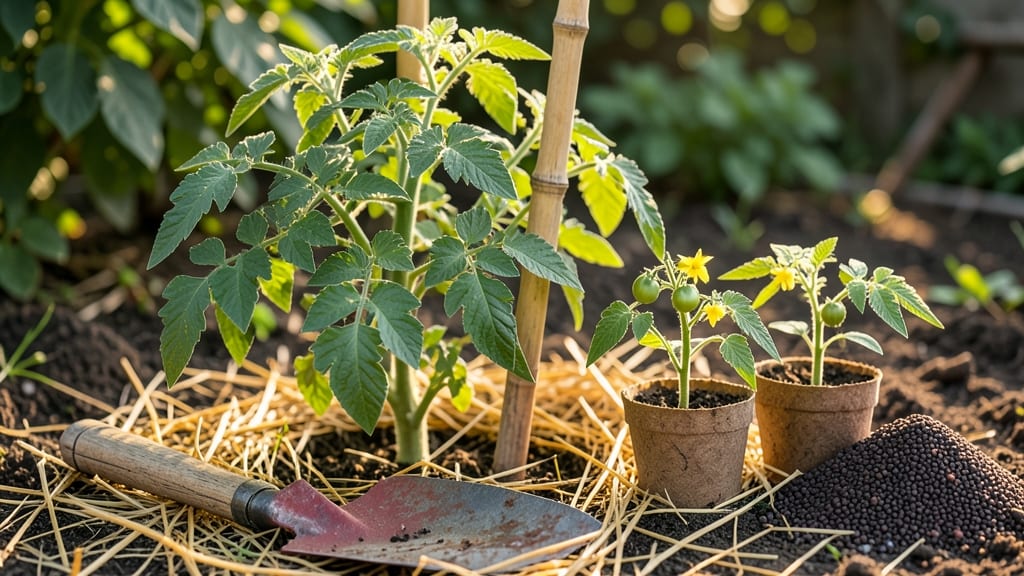 When Should You Plant Tomatoes in Indiana: Last Frost Dates by Zone + Heat-Tolerant Varieties